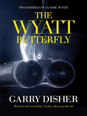 cover image of The Wyatt Butterfly